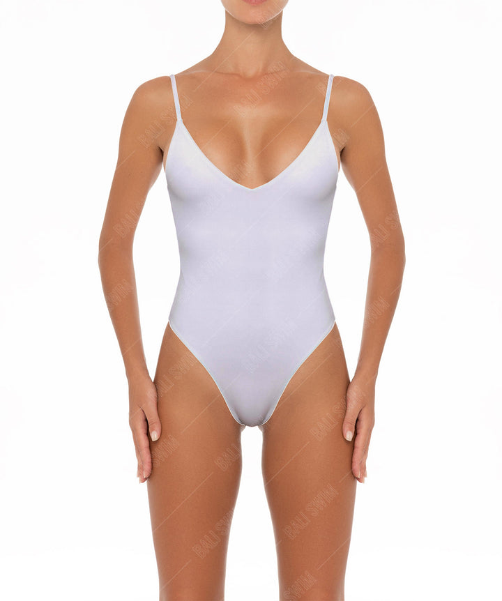 BSWS-S08 V-Neck One Piece