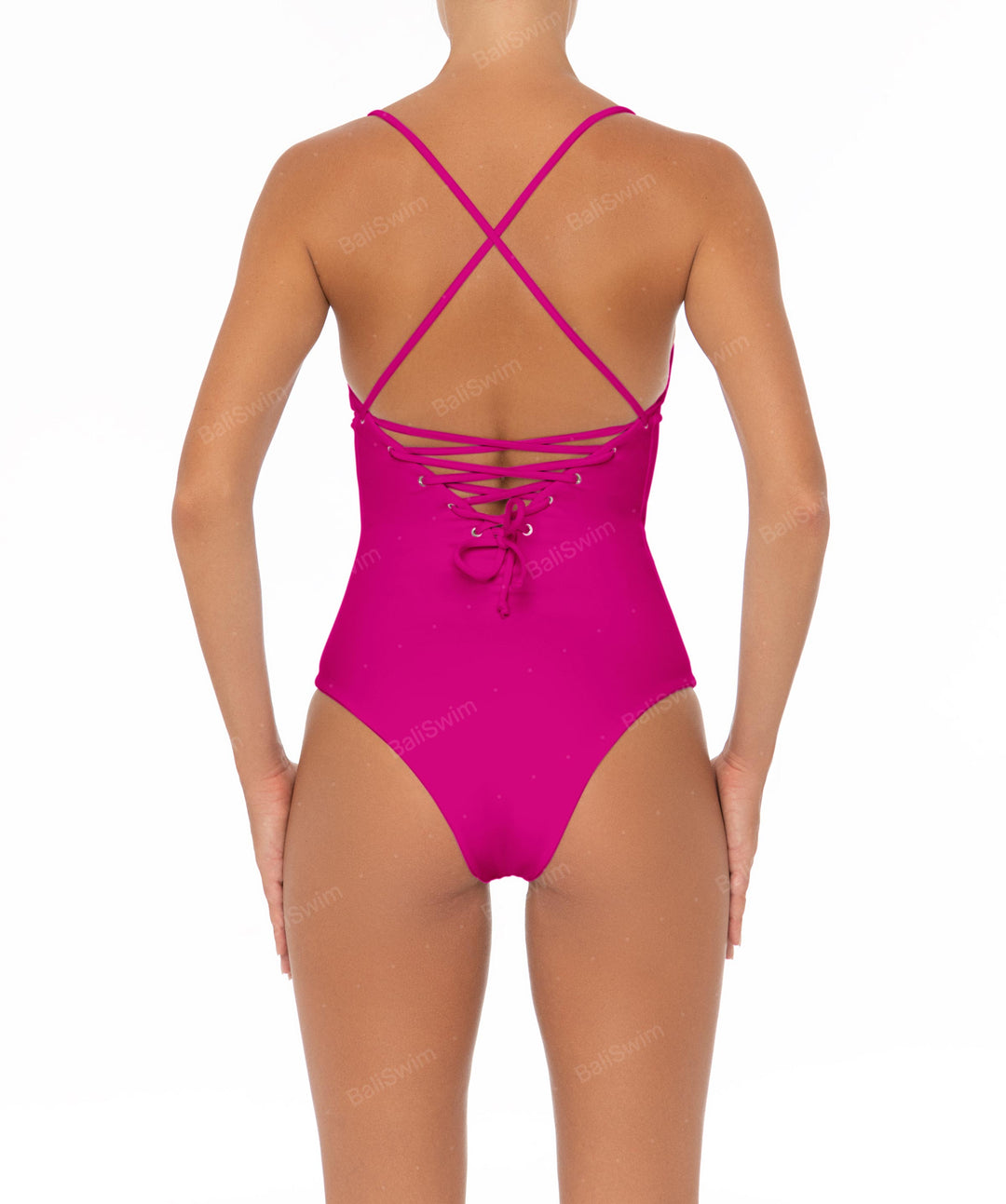 BSWS-S12rs Criss Cross One Piece - Ready Stock Bundle