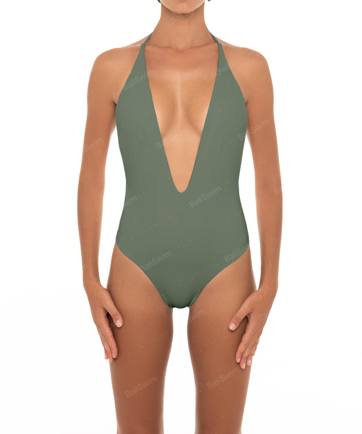 BSWS-S13 Halter One Piece