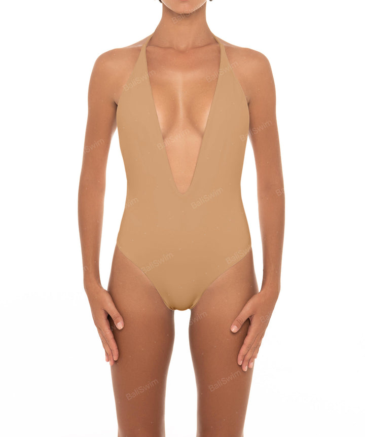 BSWS-S13 Halter One Piece