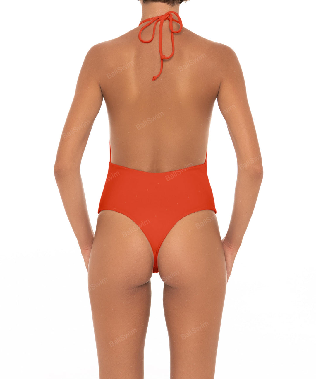 BSWS-S13 Halter One Piece