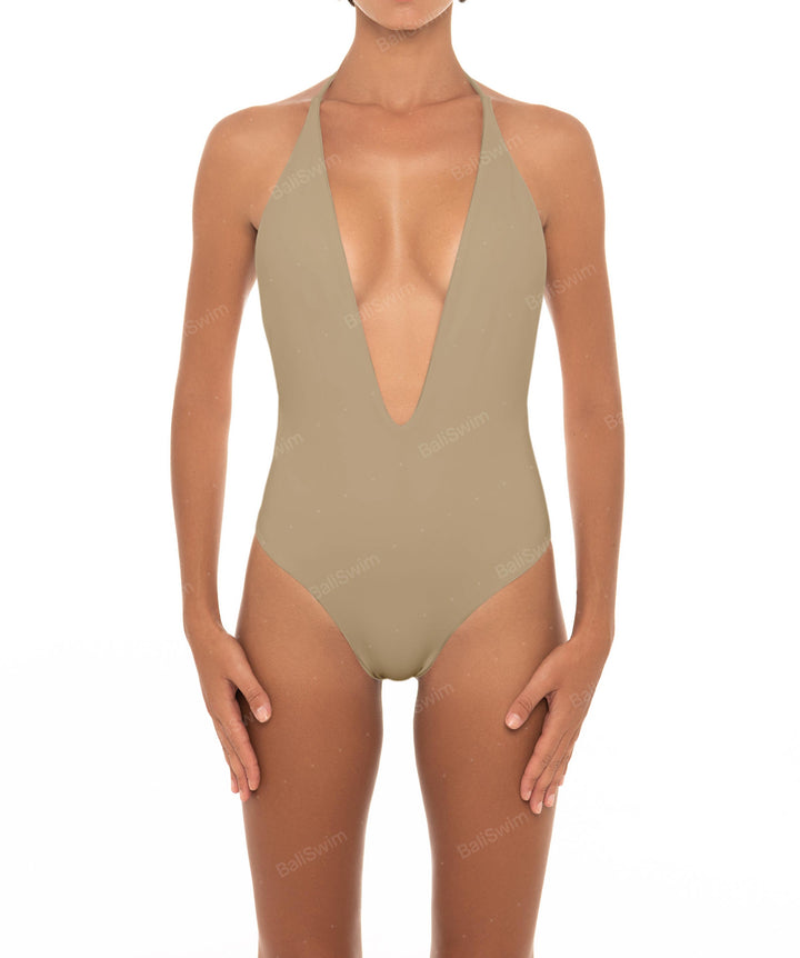 BSWS-S13 Halter One Piece