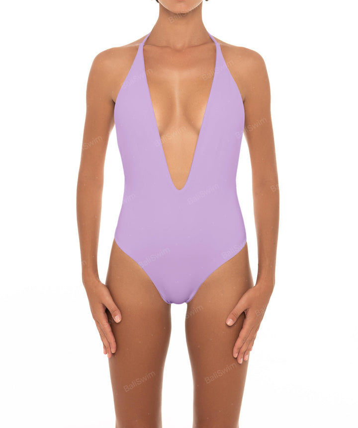 BSWS-S13 Halter One Piece