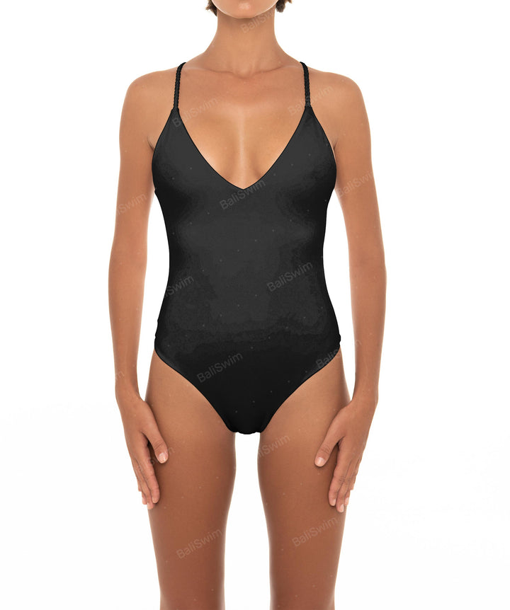 BSWS-S14 Cross Back One Piece