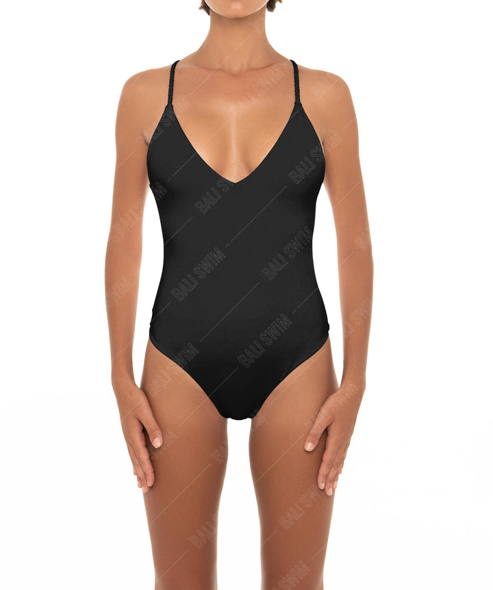 BSWS-S14s Cross Back One Piece