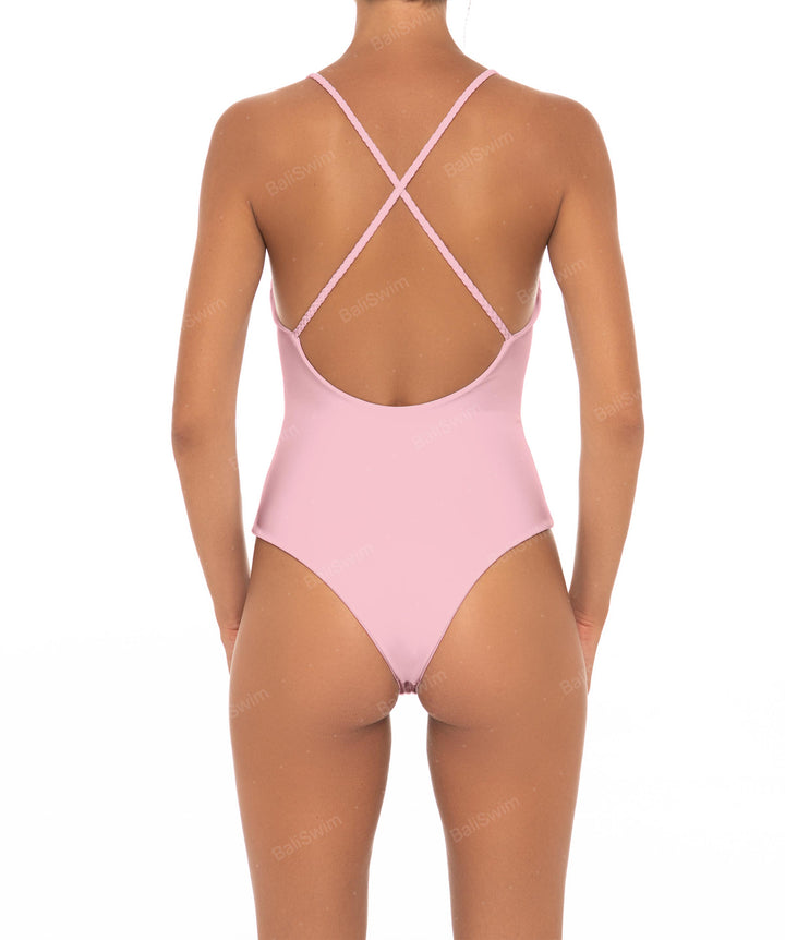 BSWS-S14 Cross Back One Piece