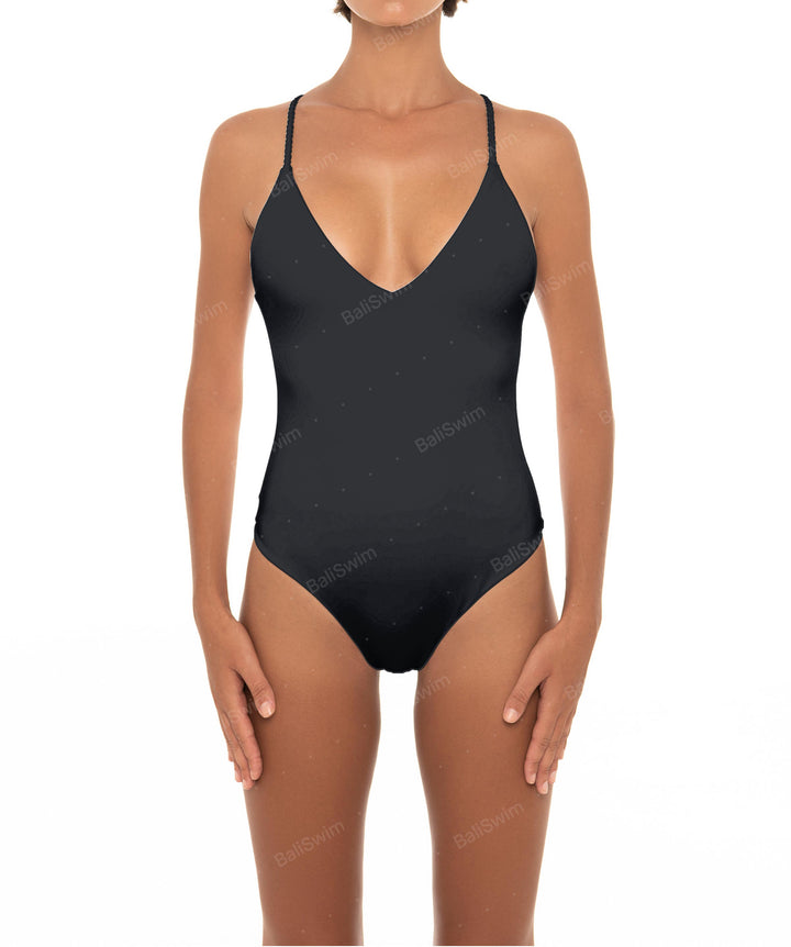 BSWS-S14 Cross Back One Piece