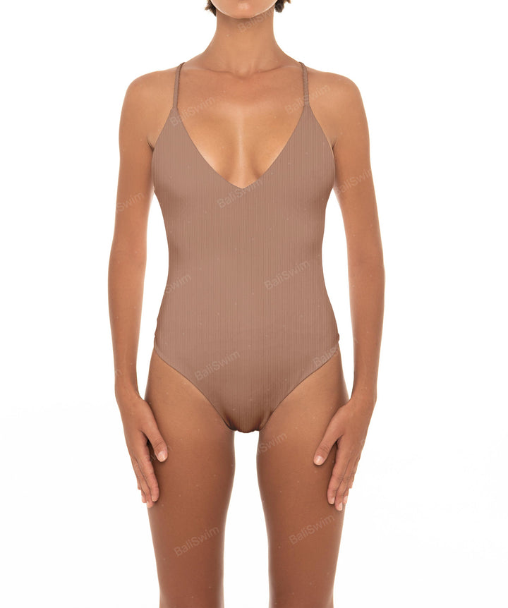 BSWS-S14s Cross Back One Piece