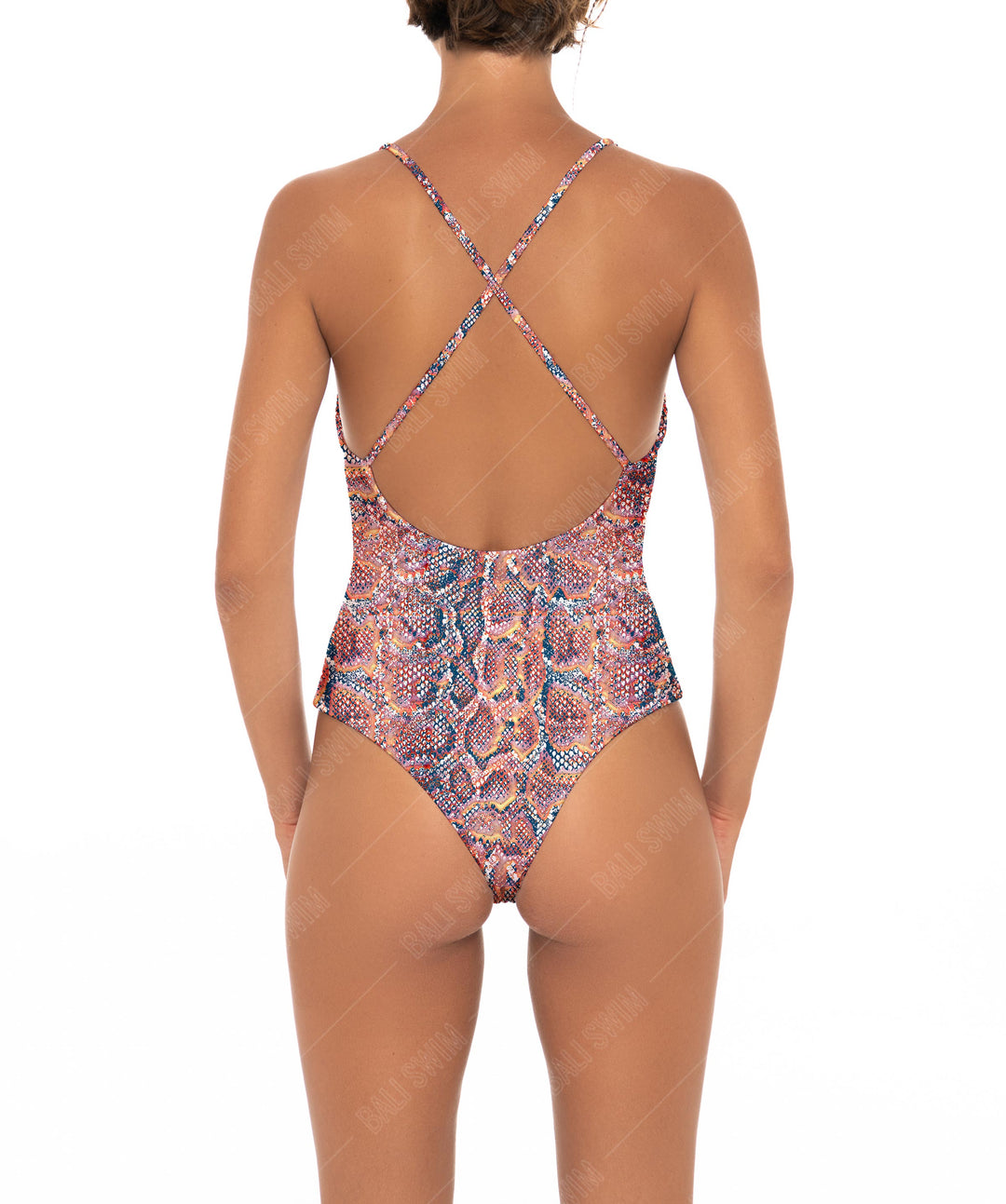 BSWS-S14 Cross Back One Piece