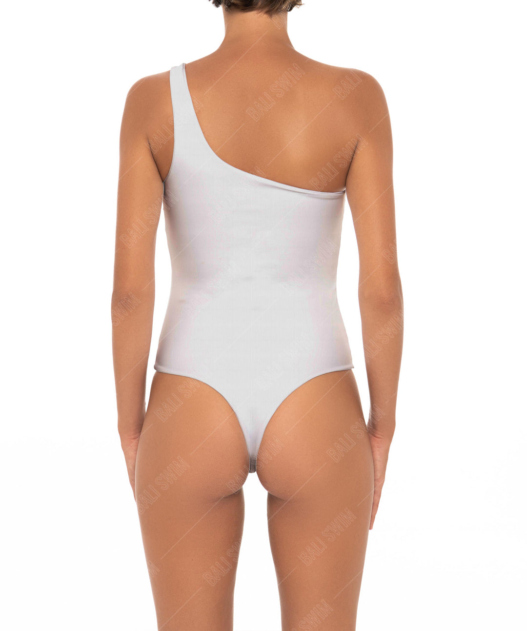 BSWS-S16 One Shoulder Swimsuit