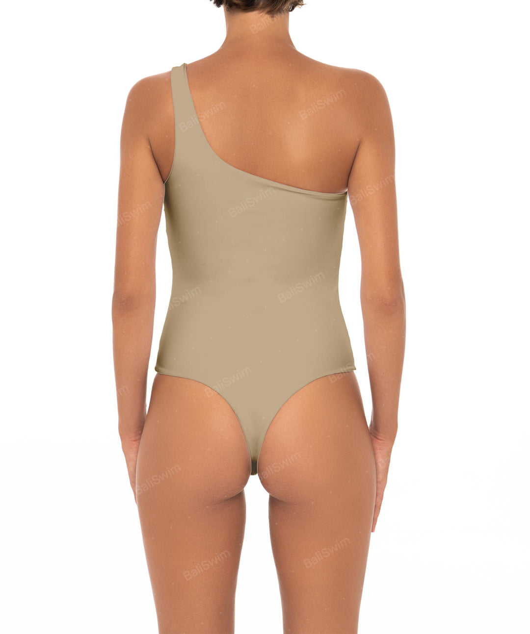 BSWS-S16 One Shoulder Swimsuit