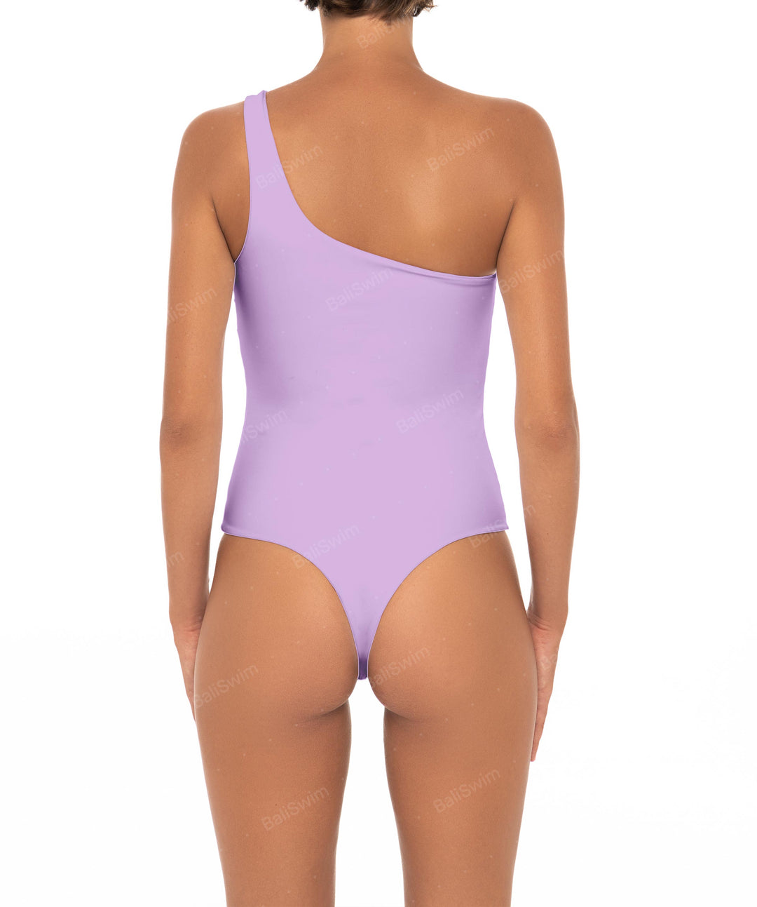 BSWS-S16 One Shoulder Swimsuit