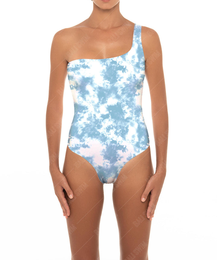 BSWS-S16 One Shoulder Swimsuit