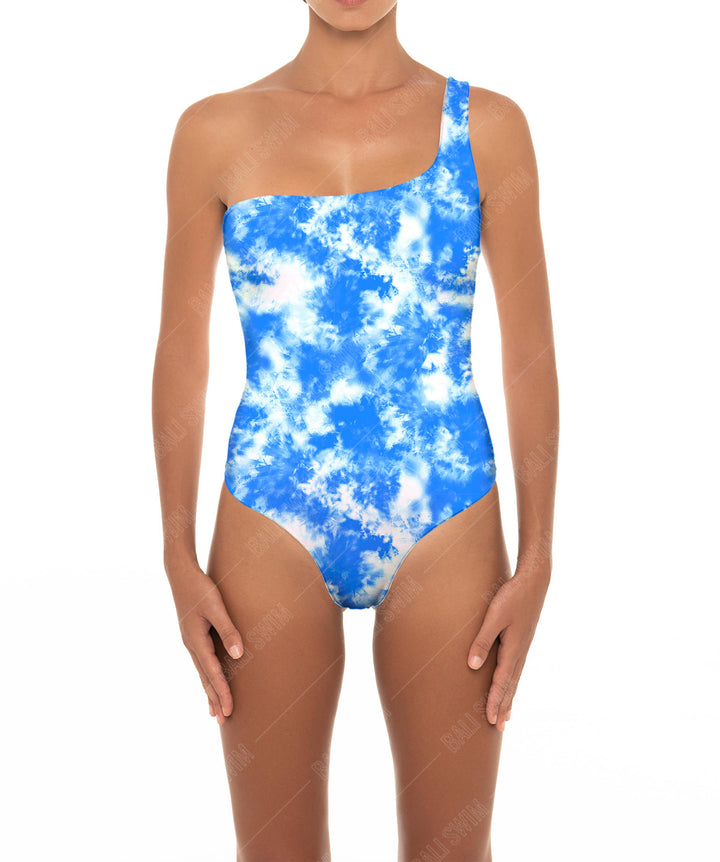 BSWS-S16 One Shoulder Swimsuit