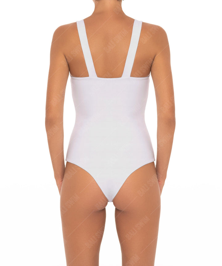 BSWS-S18 Tank Wide Strap One Piece