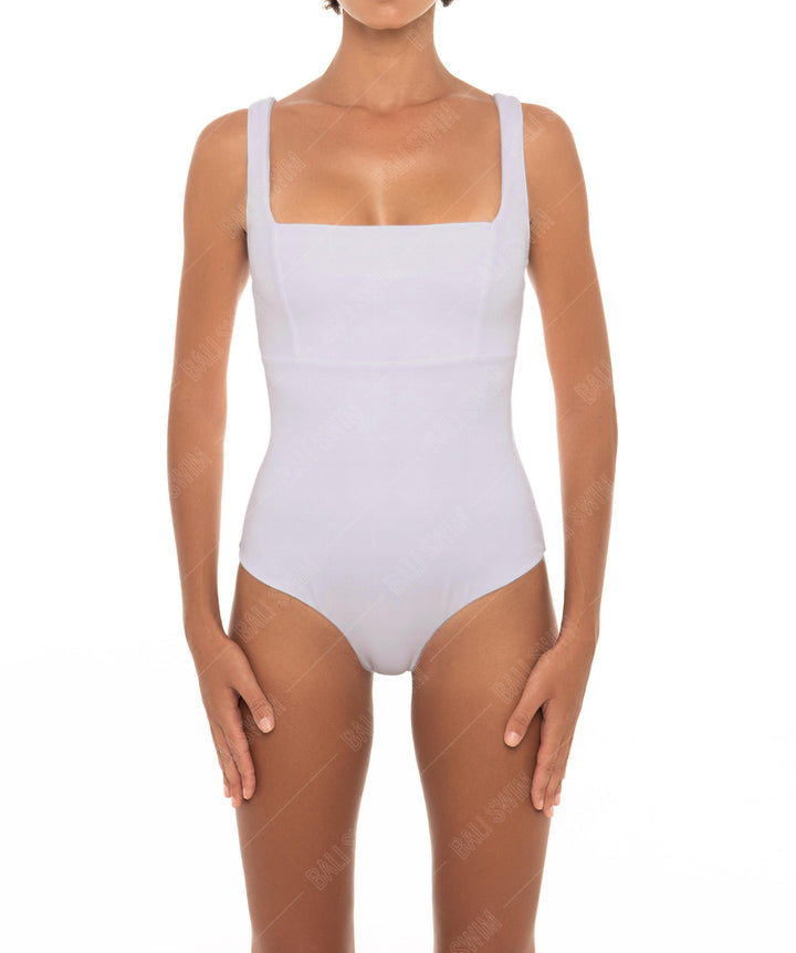 BSWS-S18 Tank Wide Strap One Piece