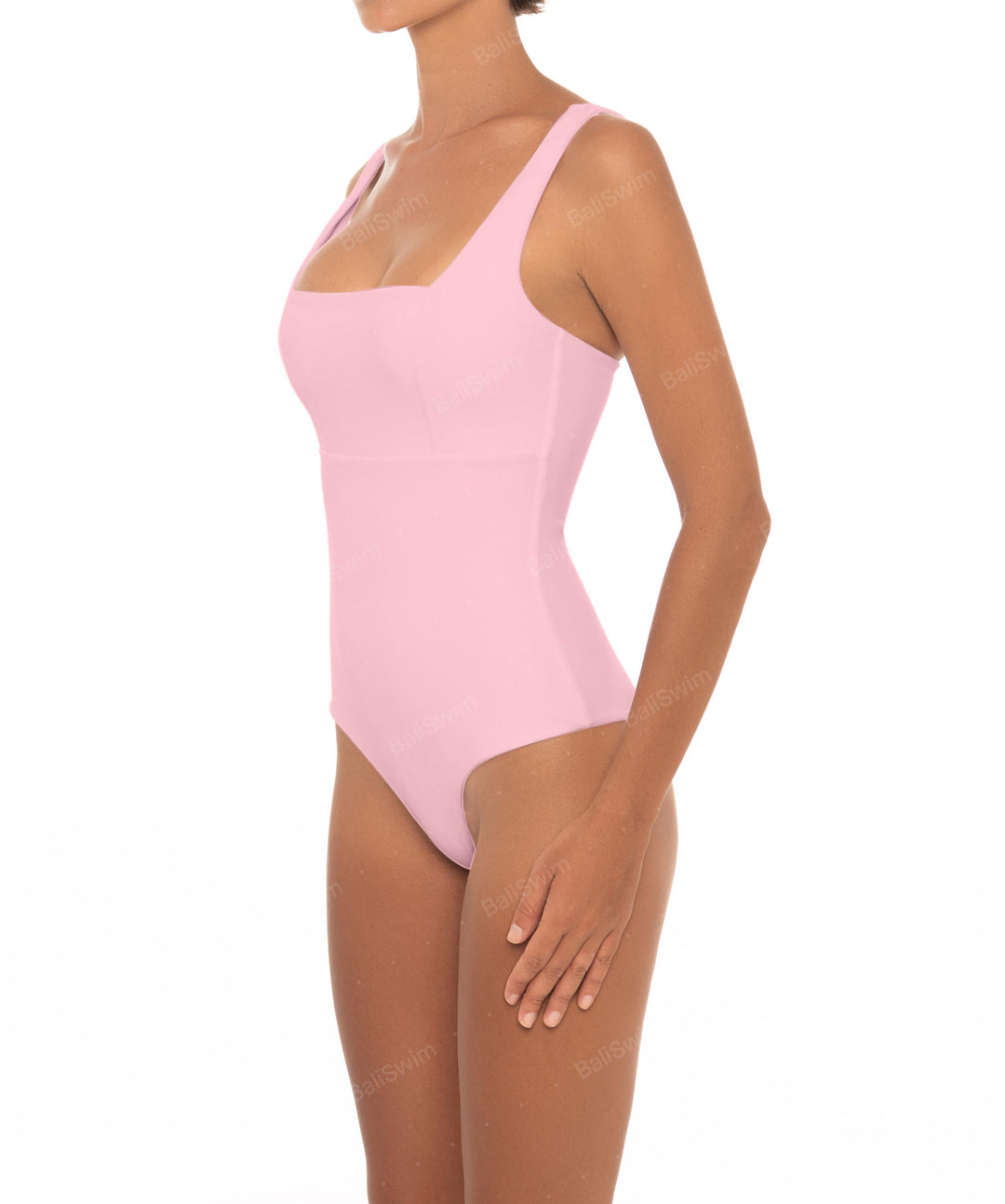 BSWS-S18 Tank Wide Strap One Piece