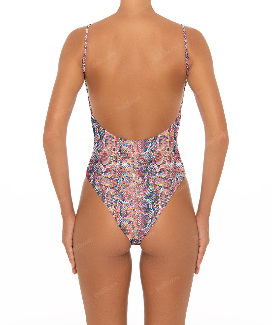 BSWS-S31 Low Back One Piece