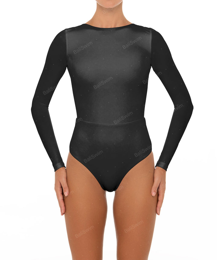 BSWS-S32 Long Sleeves One Piece