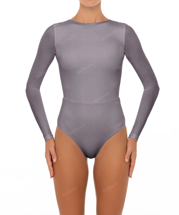 BSWS-S32 Long Sleeves One Piece