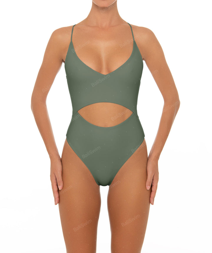 BSWS-S33 Peek a Boo One Piece