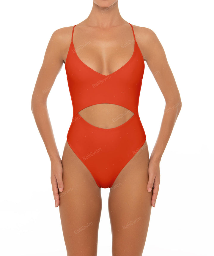 BSWS-S33 Peek a Boo One Piece