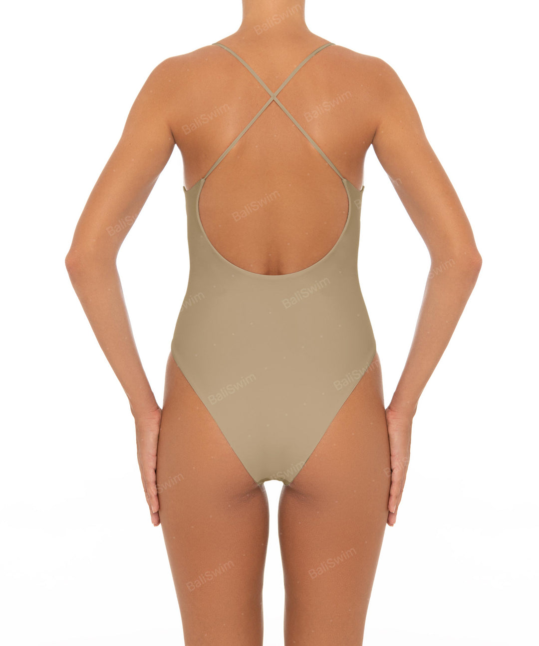 BSWS-S33 Peek a Boo One Piece