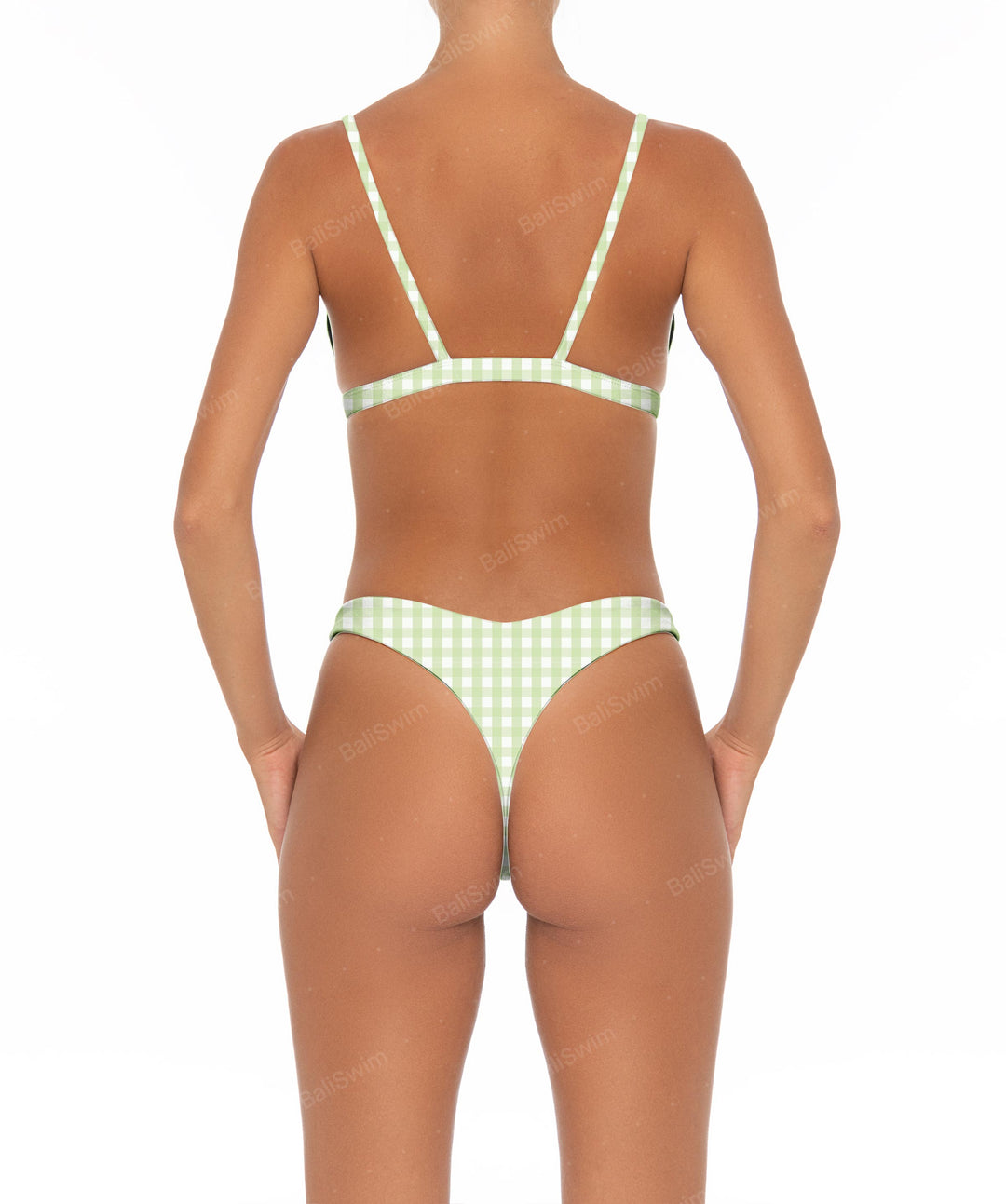 BSWS-B10 V-Waist Bikini Bottom