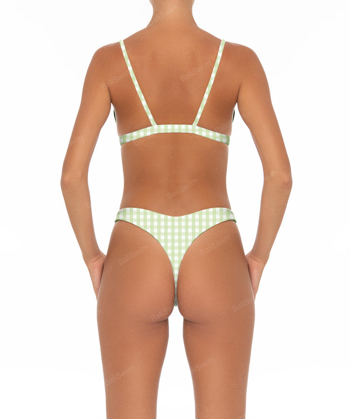 BSWS-B10 V-Waist Bikini Bottom