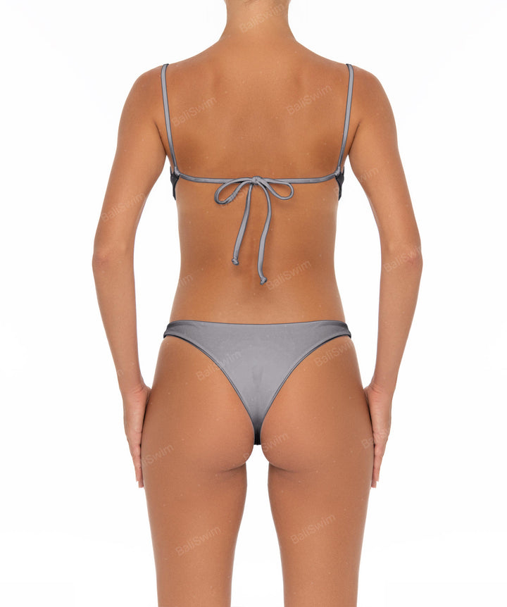 BSWS-B12 Mid Rise Bikini Bottom