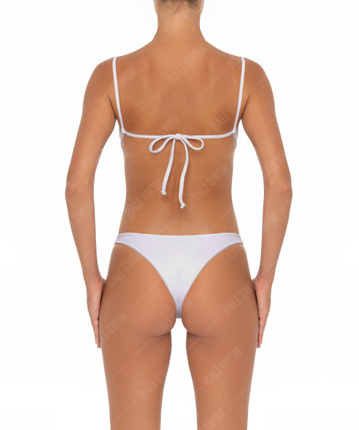 BSWS-B12 Mid Rise Bikini Bottom