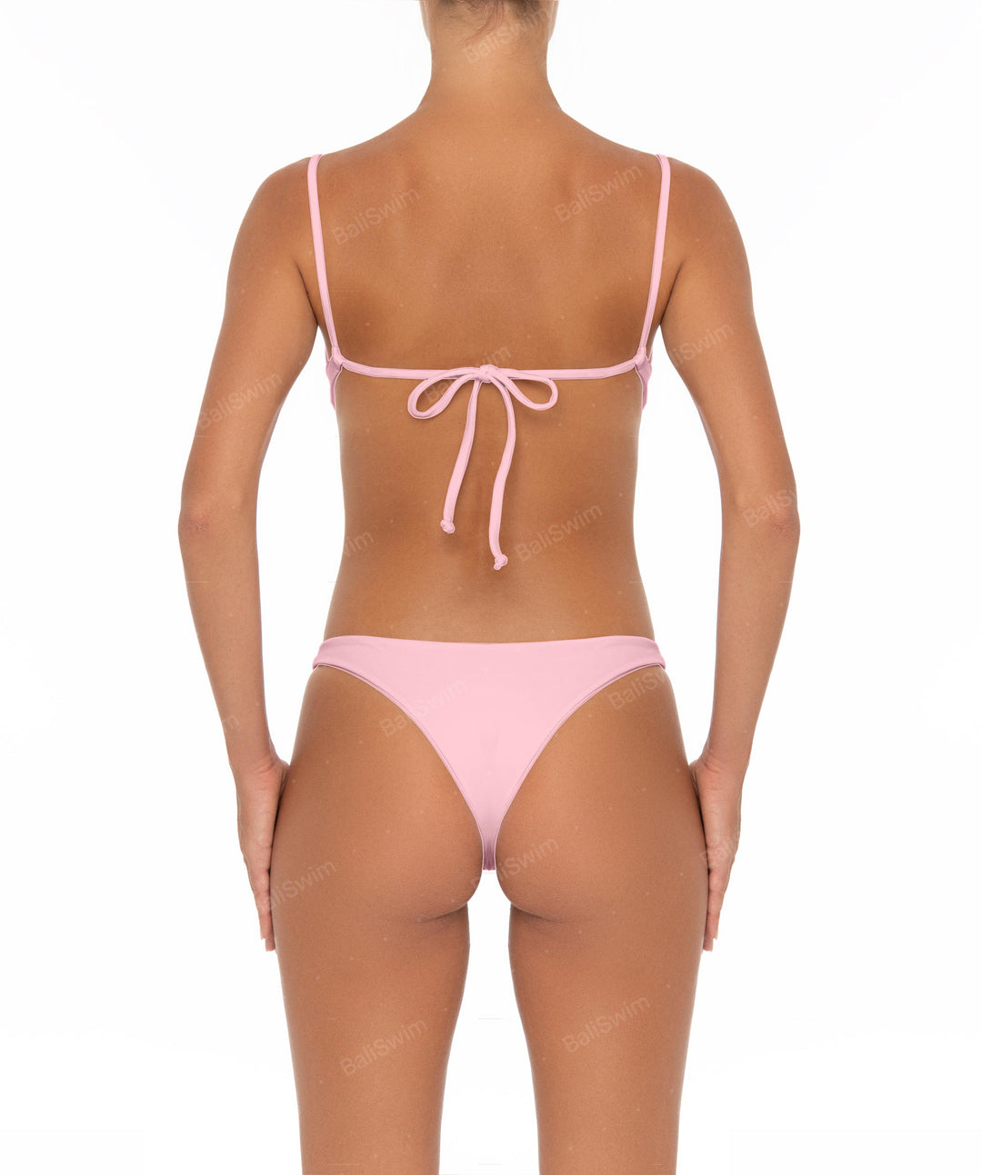 BSWS-B12 Mid Rise Bikini Bottom