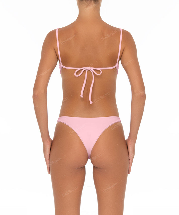 BSWS-B12 Mid Rise Bikini Bottom