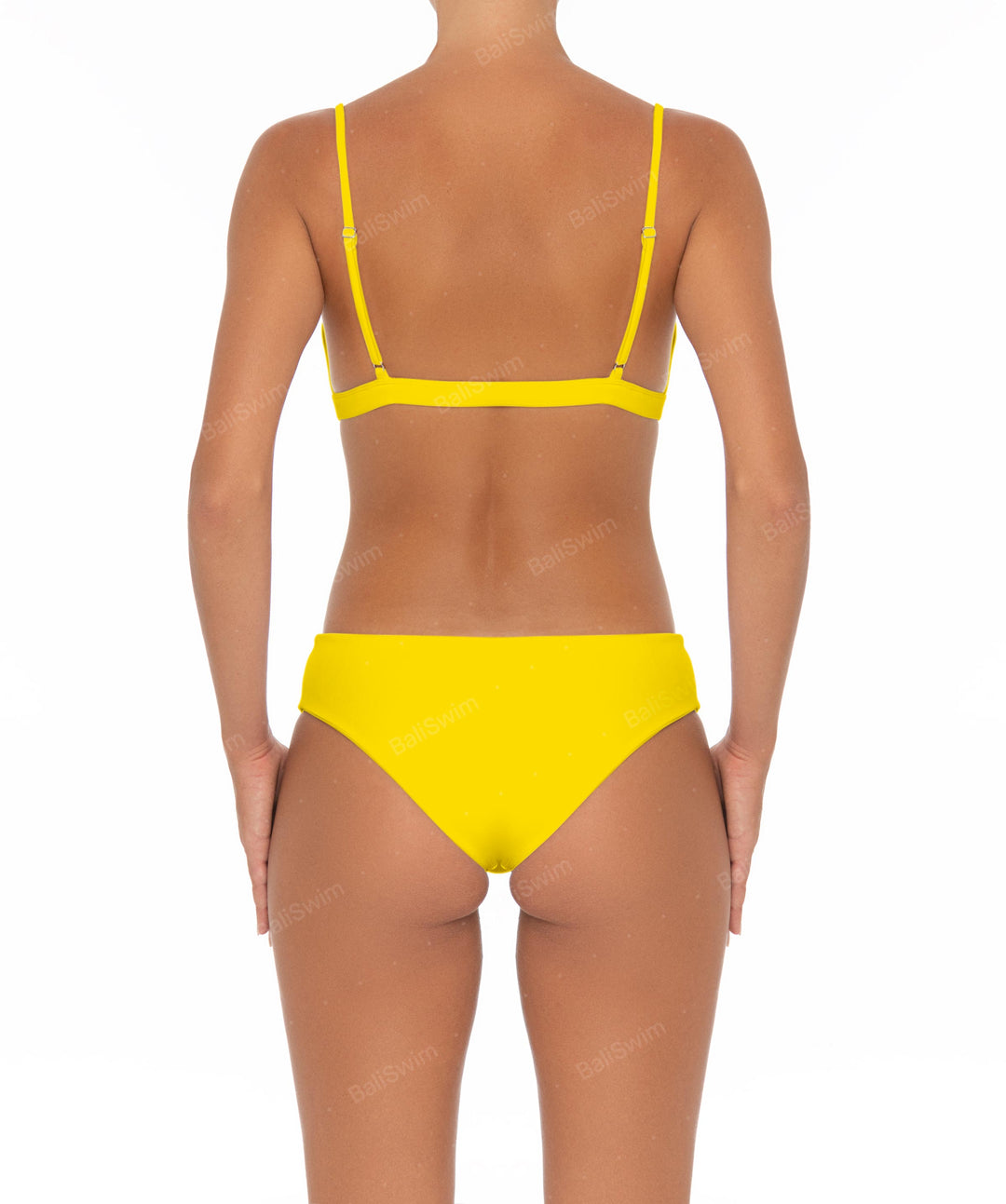 BSWS-T13 Fixed Triangle Bikini Top