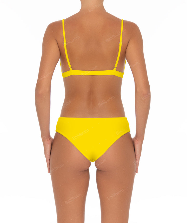 BSWS-T13 Fixed Triangle Bikini Top