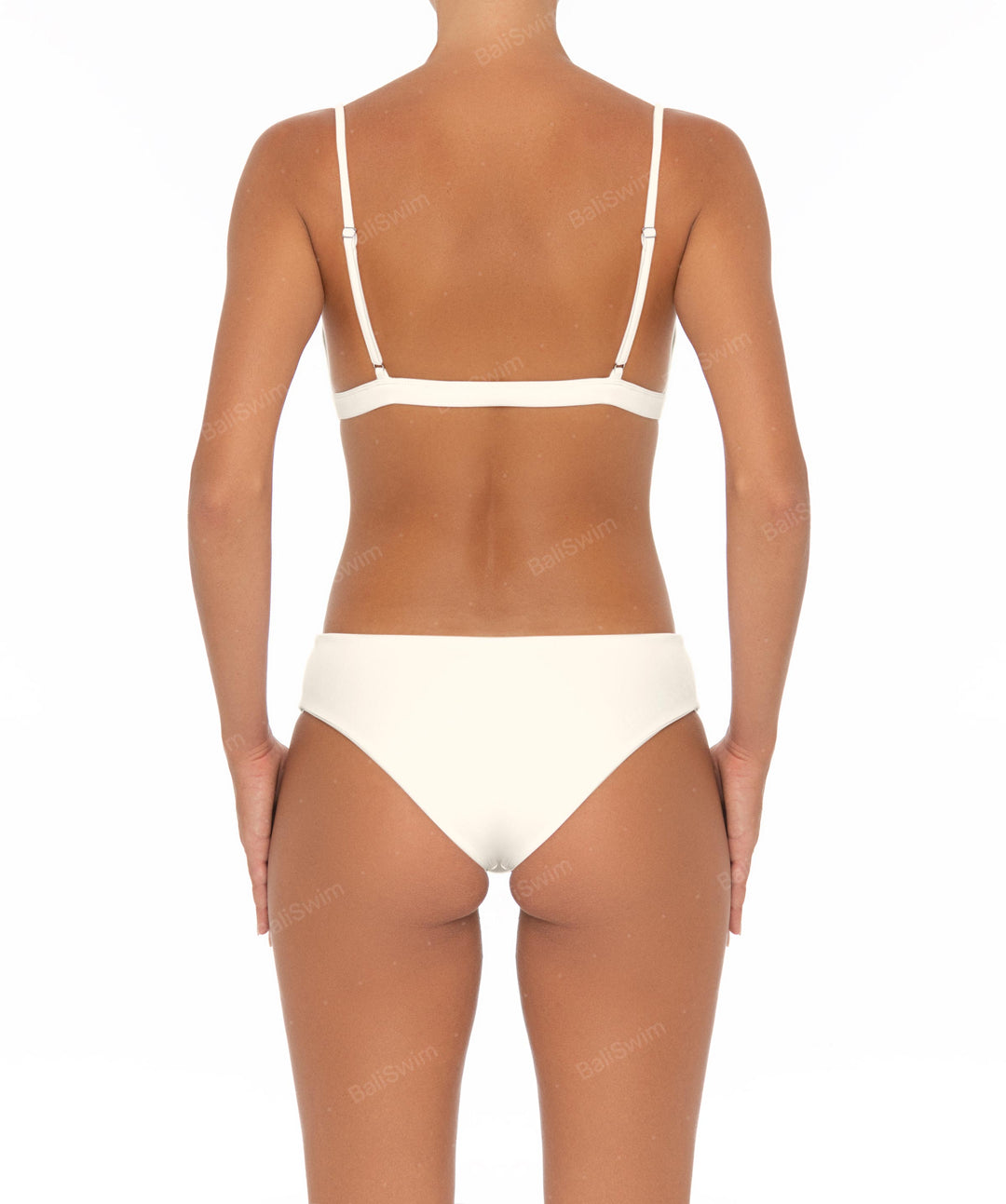 BSWS-T13 Fixed Triangle Bikini Top