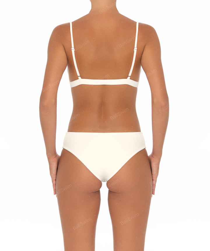 BSWS-T13 Fixed Triangle Bikini Top