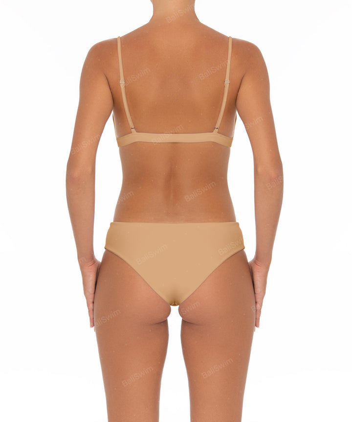BSWS-T13 Fixed Triangle Bikini Top