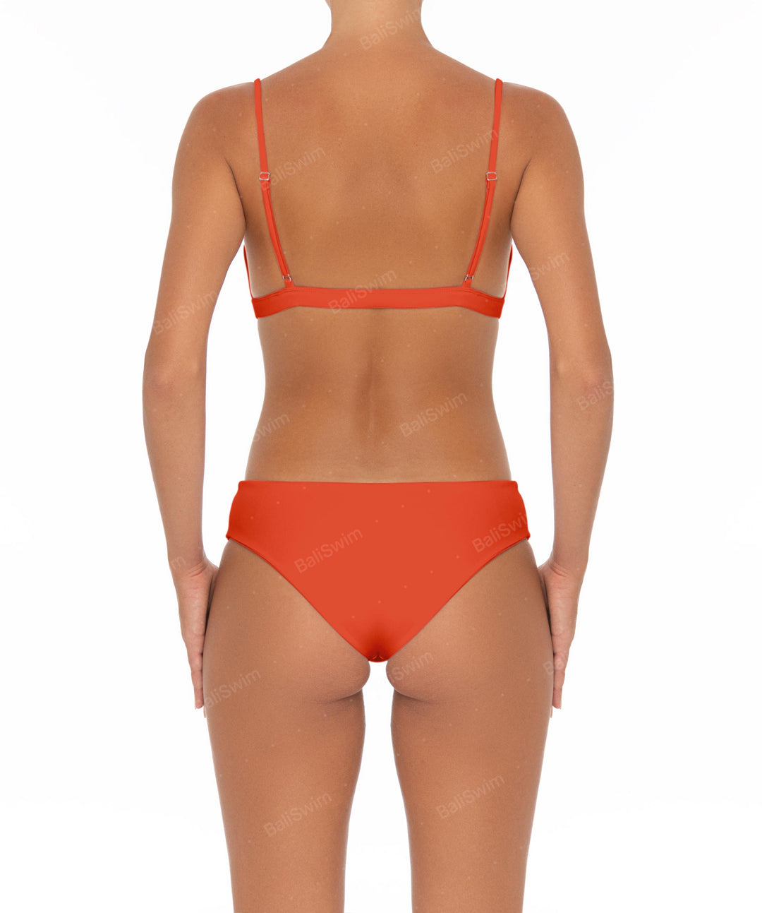 BSWS-T13 Fixed Triangle Bikini Top