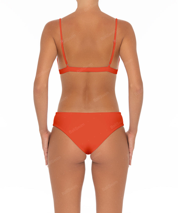 BSWS-T13 Fixed Triangle Bikini Top