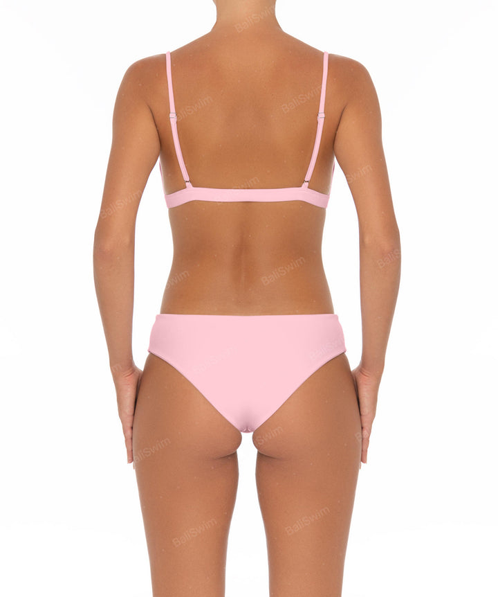 BSWS-T13 Fixed Triangle Bikini Top