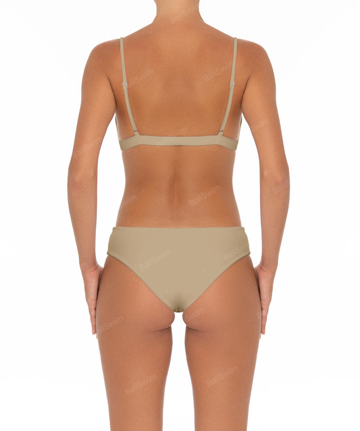 BSWS-T13 Fixed Triangle Bikini Top