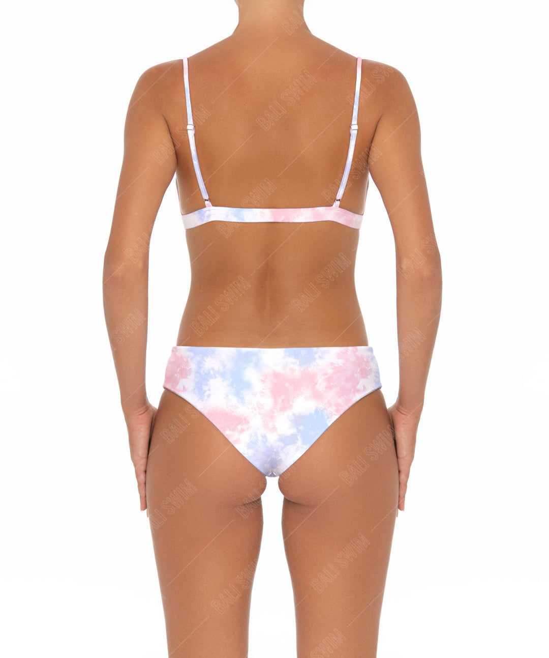BSWS-T13 Fixed Triangle Bikini Top