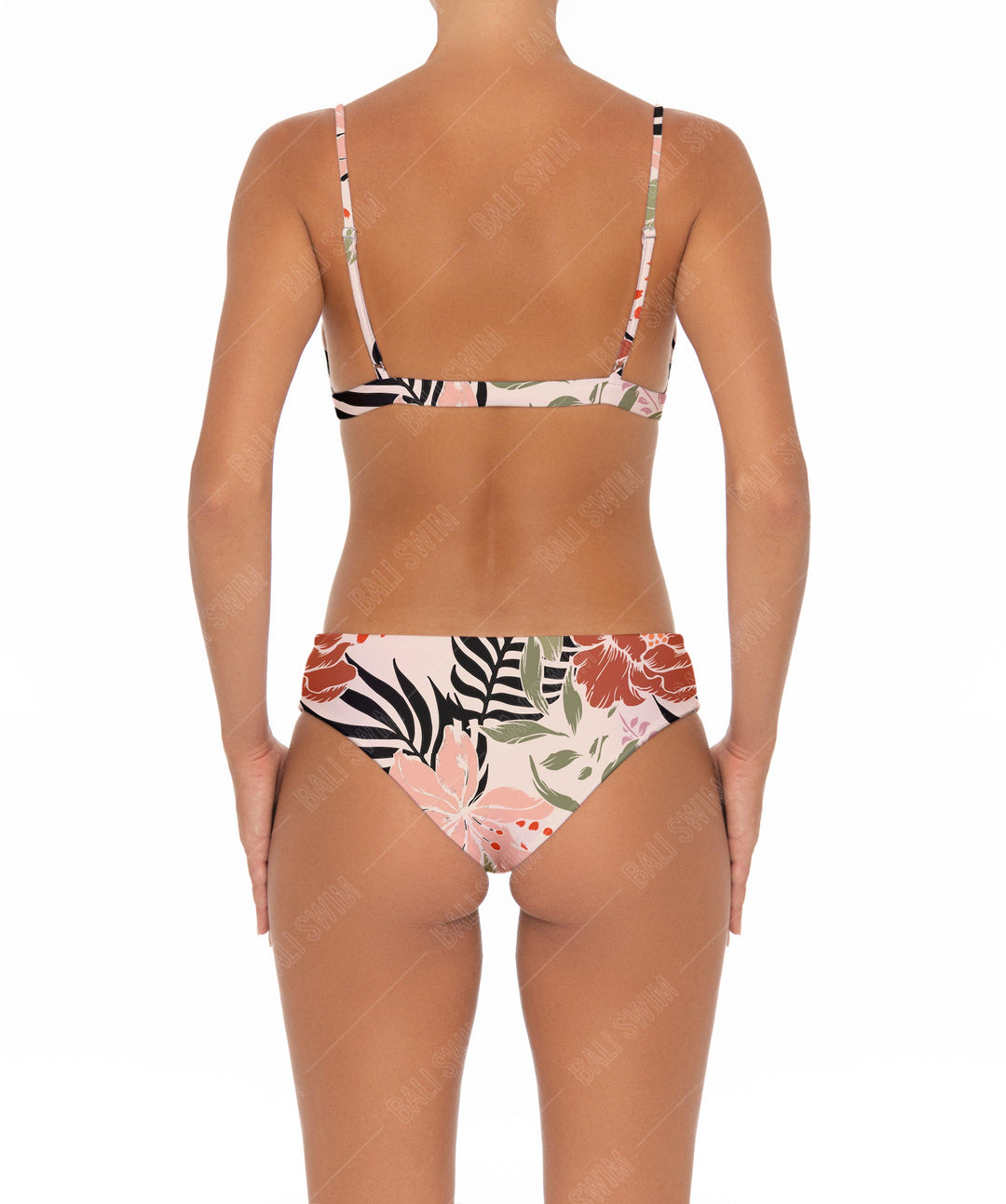 BSWS-T13 Fixed Triangle Bikini Top