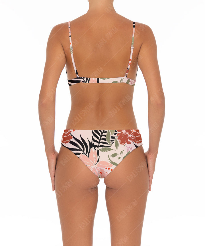 BSWS-T13 Fixed Triangle Bikini Top