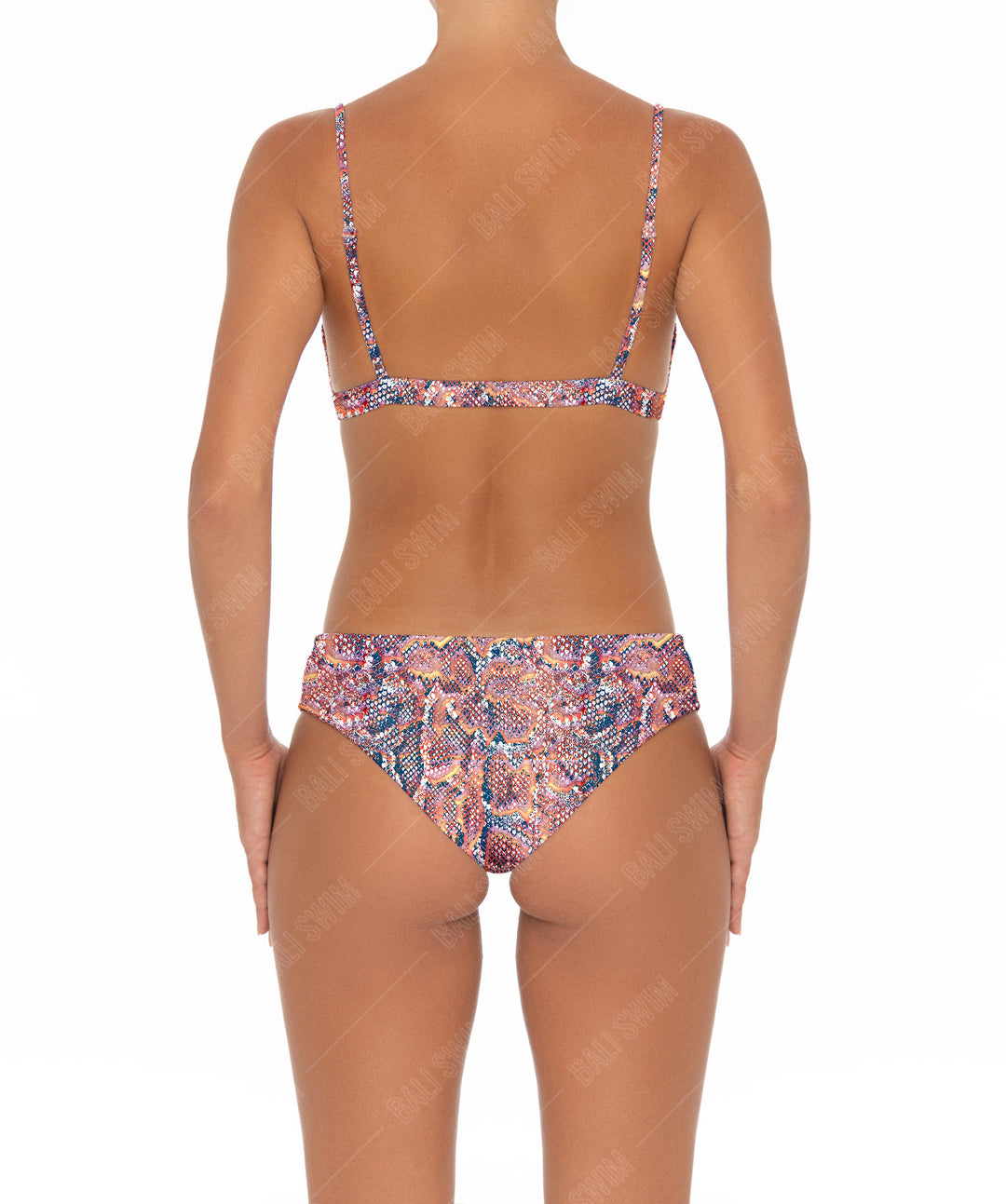 BSWS-T13 Fixed Triangle Bikini Top