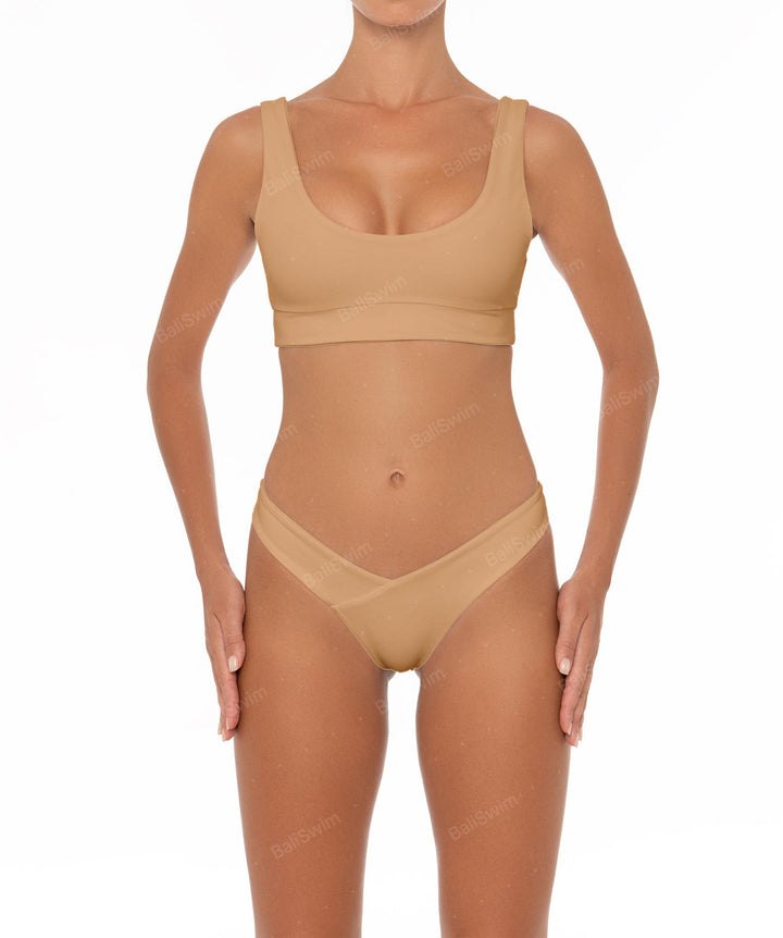 BSWS-T14 Camisole Bikini Top