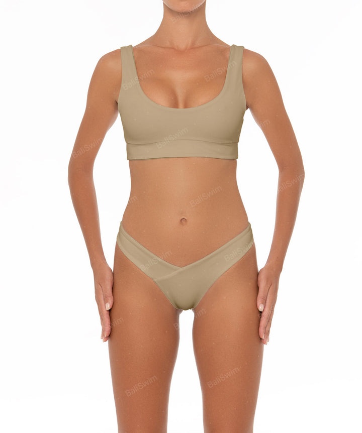 BSWS-T14 Camisole Bikini Top
