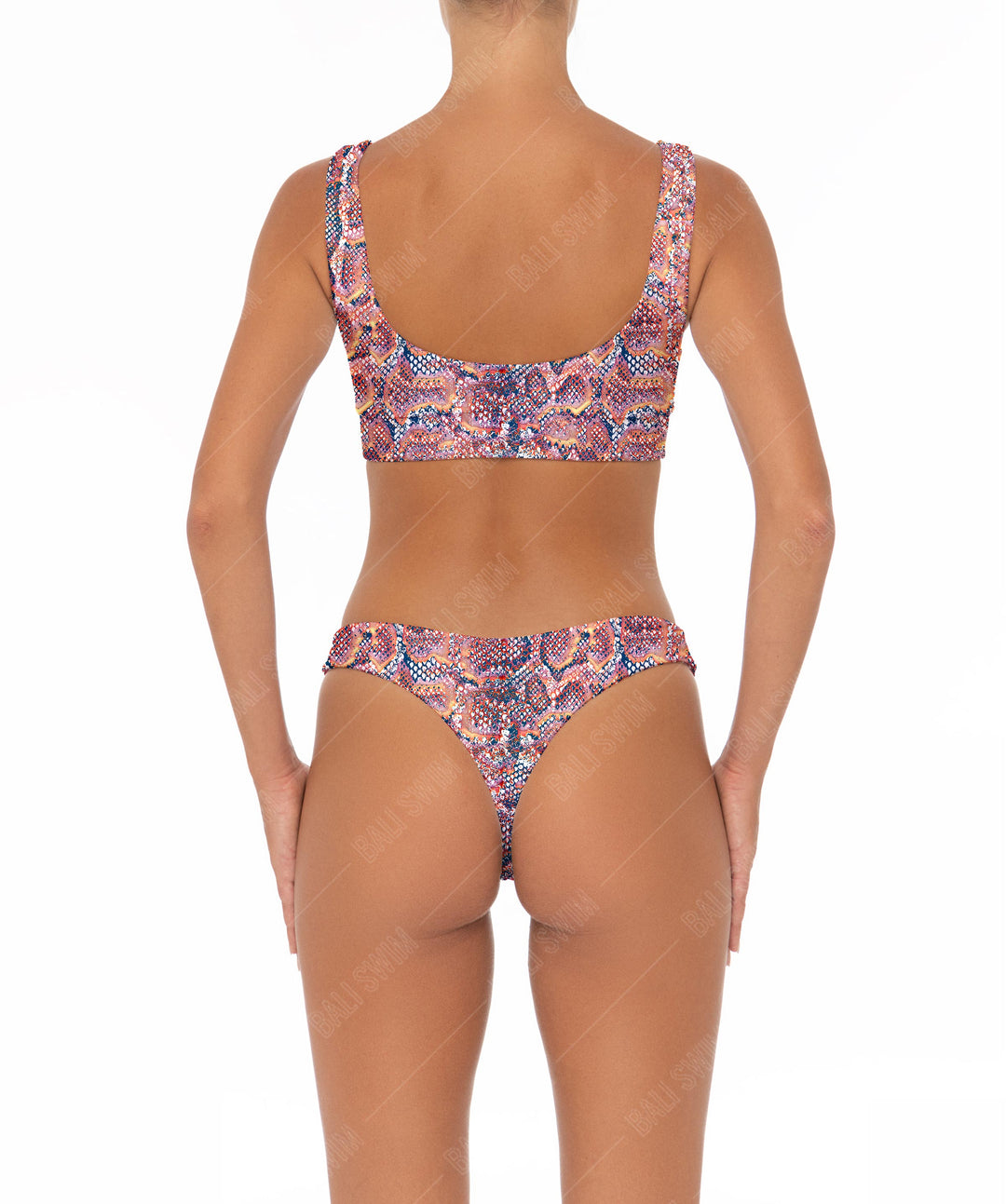 BSWS-T14 Camisole Bikini Top