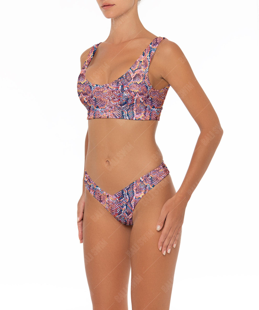 BSWS-T14 Camisole Bikini Top
